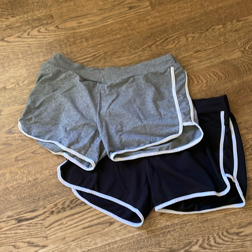 Maternity shorts bundle